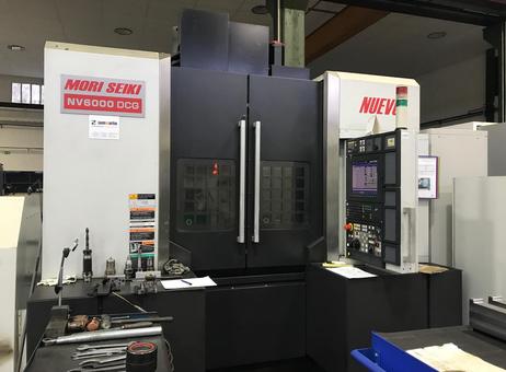 MORI SEIKI NV6000 DCG P241010171