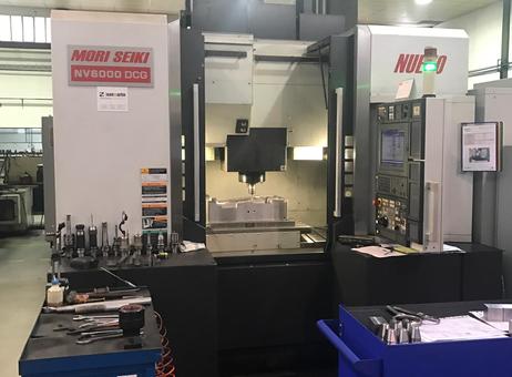 MORI SEIKI NV6000 DCG P241010171