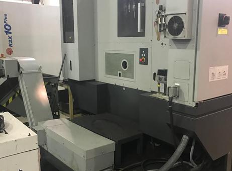 MORI SEIKI NV6000 DCG P241010171