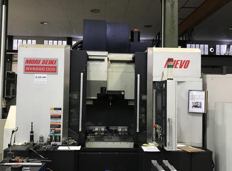 MORI SEIKI NV6000 DCG P241010171