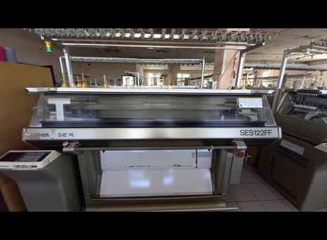Shima Seiki SES122FF P241012164