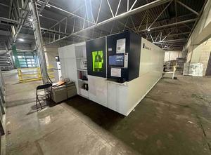 Trumpf Trulaser 1040 laser cutting machine