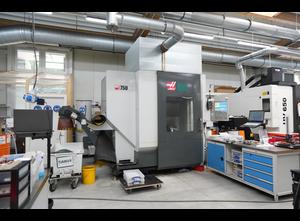 Κέντρο μηχανικής κατεργασίας - 5 άξονες HAAS UMC-750
