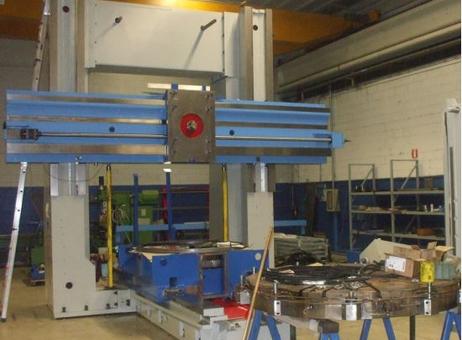SCHIESS PENSOTTI NDM 160 P241014326