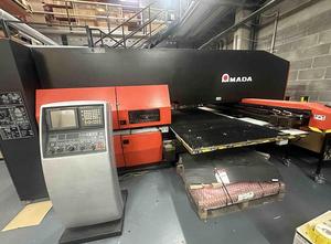 Amada Europe 255 CNC punching machine