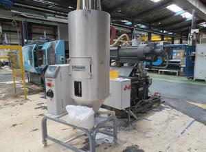 PIOVAN TDM507 Plastic machine