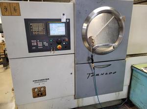 cnc τόρνος Colchester Tornado T10