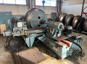 Spinning lathe machine LEIFELD PLB 1200