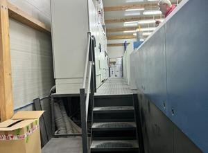 Offset cinq couleurs KBA RAPIDA 105-5+L