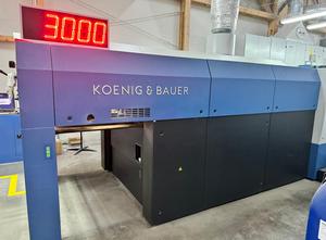 Offset cinq couleurs KBA RAPIDA 105-5+L