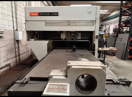 MAZAK Space gear 48 P241017024
