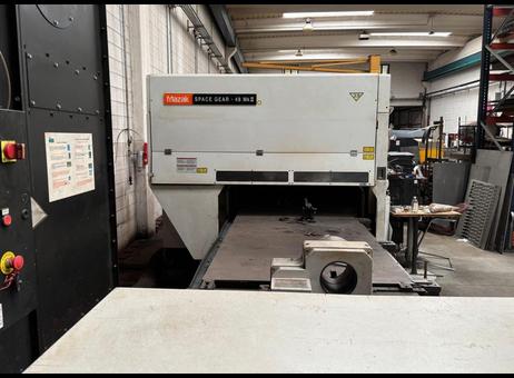 MAZAK Space gear 48 P241017024