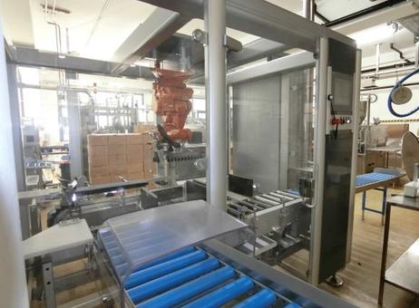 Transnova-Ruf / ABB Robot-Packer P241017032