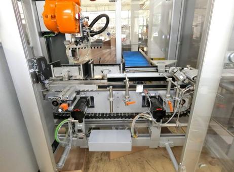Transnova-Ruf / ABB Robot-Packer P241017032