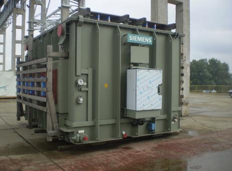 Siemens 500 kA P241017033