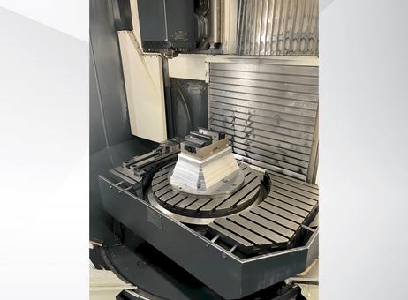 DMG MORI DMU 80 Monoblock P241017110