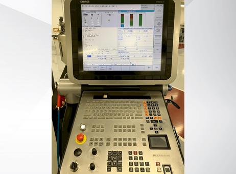 DMG MORI DMU 80 Monoblock P241017110