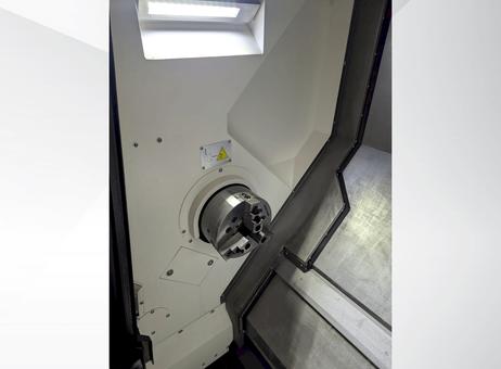 DMG MORI CLX 350 P241017113