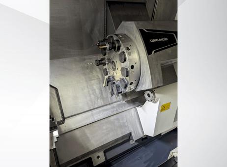 DMG MORI CLX 350 P241017113
