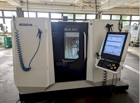 DMG MORI CLX 350 P241017113