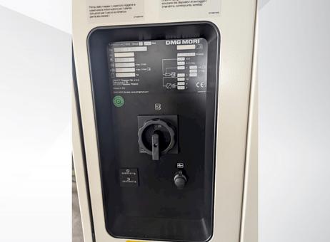 DMG MORI CLX 350 P241017113