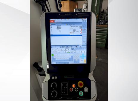DMG MORI CLX 350 P241017113