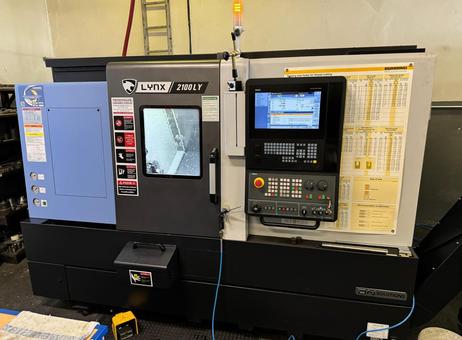 Doosan Lynx 2100 LYB P241018201