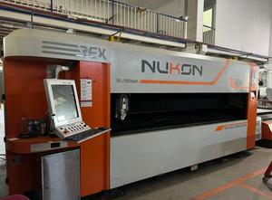 μηχανή κοπής λέιζερ Nukon Rex 315-2000Watt