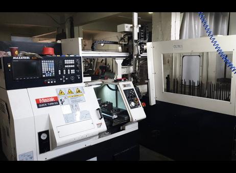 Mazak Quick Turn 6G P241020013