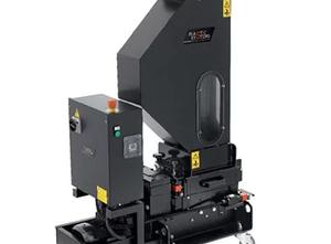 LOW SPEED PLASTIC GRANULATOR GS4 PLASTIC SYSTEM