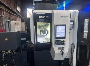 DMG Mori DMP 35 Machining center - 5 axis