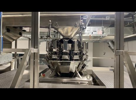 Growpacker Flower Packaging Line Packing machine Used machines - Exapro