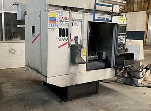 Κέντρο κατεργασίας - κατακόρυφο Fanuc Robodrill α-T2 STAMA