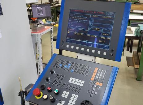 MIKRON VCE 800 Pro P241022248
