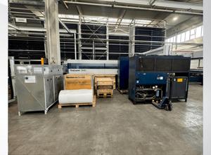 TRUMPF TruLaser 3040 laser cutting machine