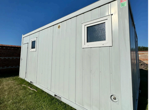 Containex Social container