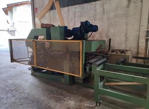PISANI TR4 Used multihead moulder