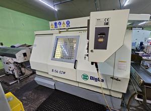 Biglia B56 S2M cnc lathe