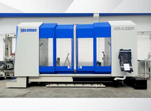 Κέντρο μηχανικής κατεργασίας - 5 άξονες JOBS FRAZER