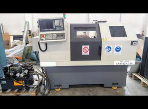 cnc τόρνος CK6432 X 750