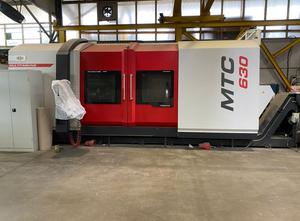 Torno cnc MAS MTC 630