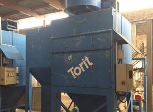 Donaldson Torit DCE dust filter type 3DFP9 – 4500m3/h