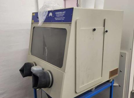 BALCO POWERBLAST 3D Printer Used machines - Exapro