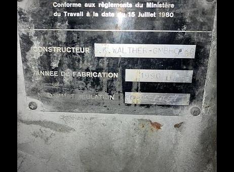 K.WALTHER GMBHCOKG P241024473
