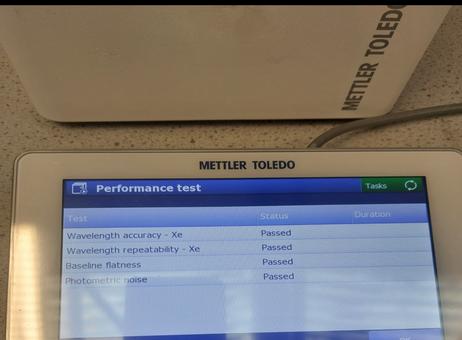 Mettler-Toledo UV 5 Nano P241024491