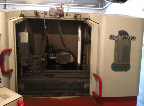 Schutte WU 400 CNC P241027142