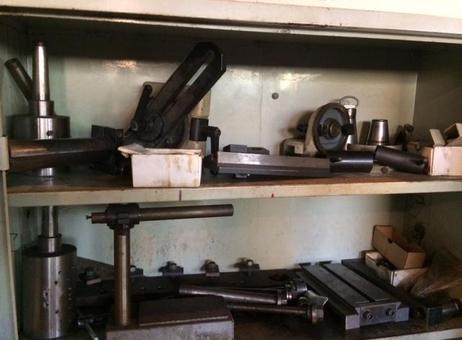 Schutte WU 400 CNC P241027142