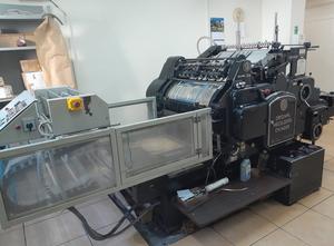 Heidelberg Cylinder S Cylinder