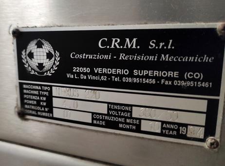 C.R.M. NEXUS 220 P241028180