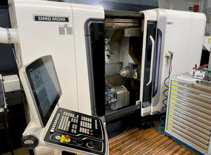cnc τόρνος DMG MORI Sprint 50 2T